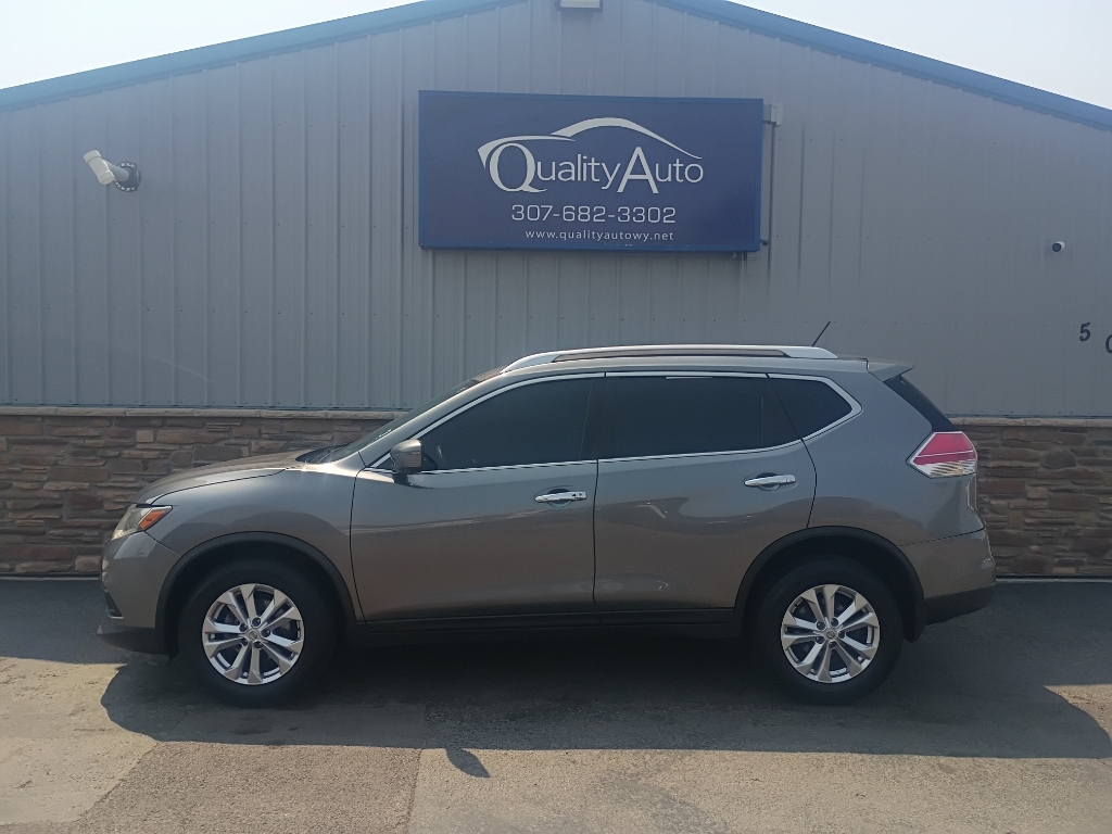  2016 Nissan Rogue SV AWD   