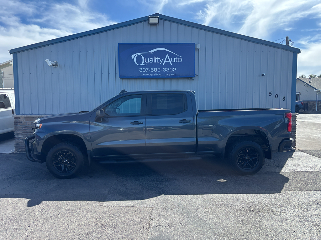 2023 GMC Sierra 1500 Denali Ultimate Crew Cab 4WD