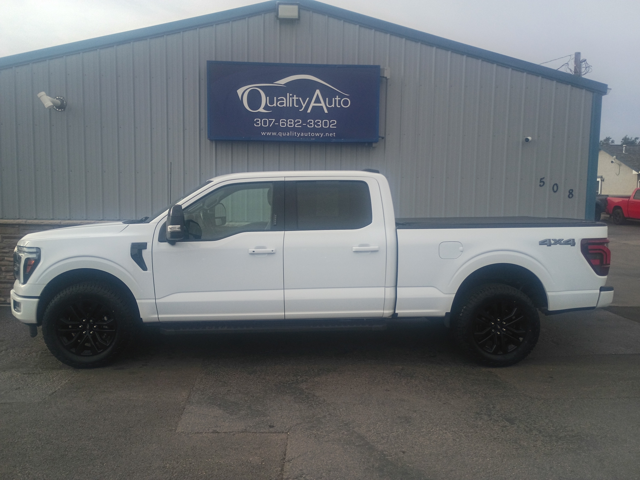 2024 Ford F-150 Lariat SuperCrew 4WD
