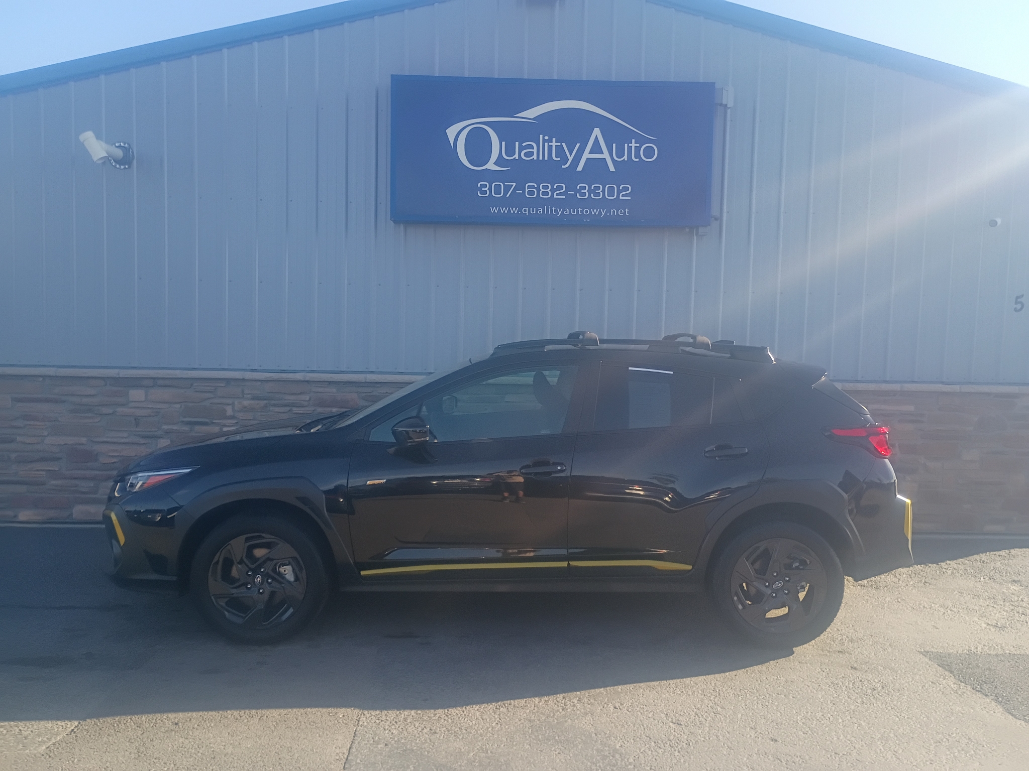  2025 Subaru Crosstrek Sport AWD   