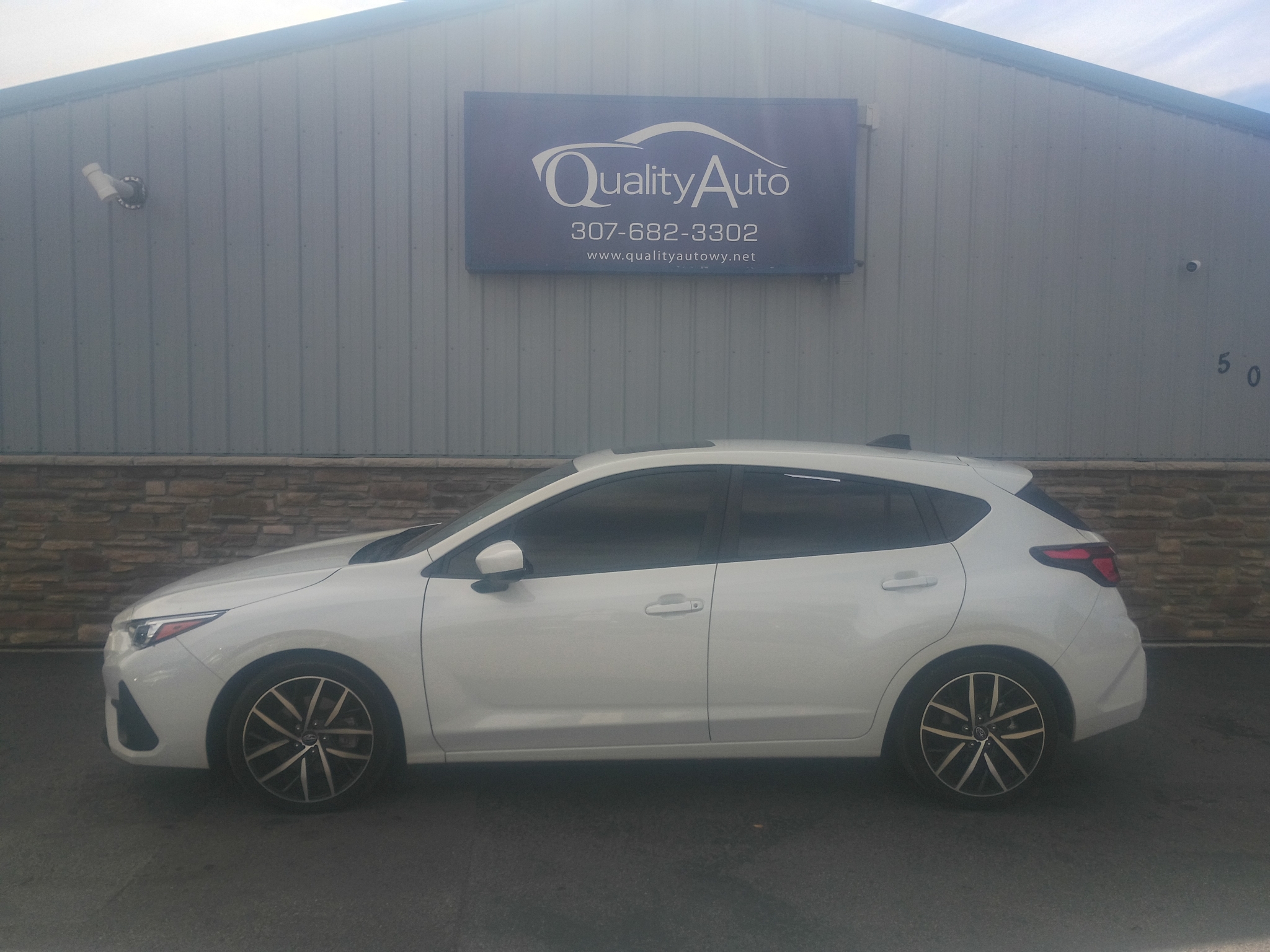 2024 Subaru Impreza Sport AWD