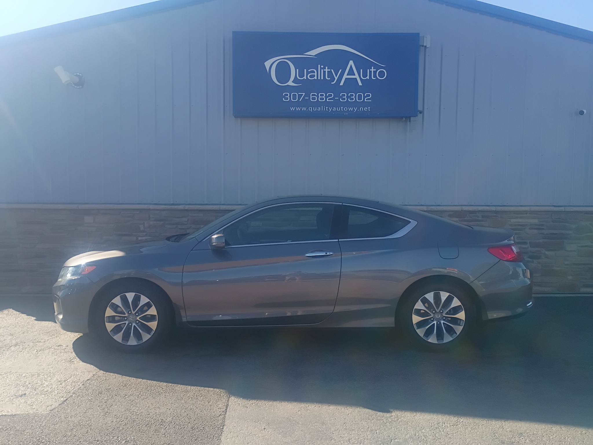 2014 Honda Accord Coupe EX