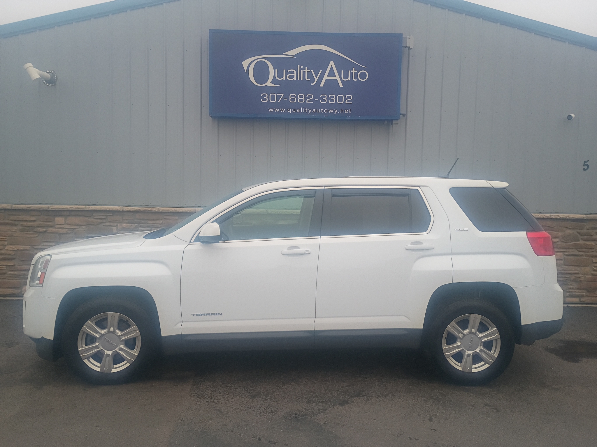 2014 GMC Terrain SLE1 AWD
