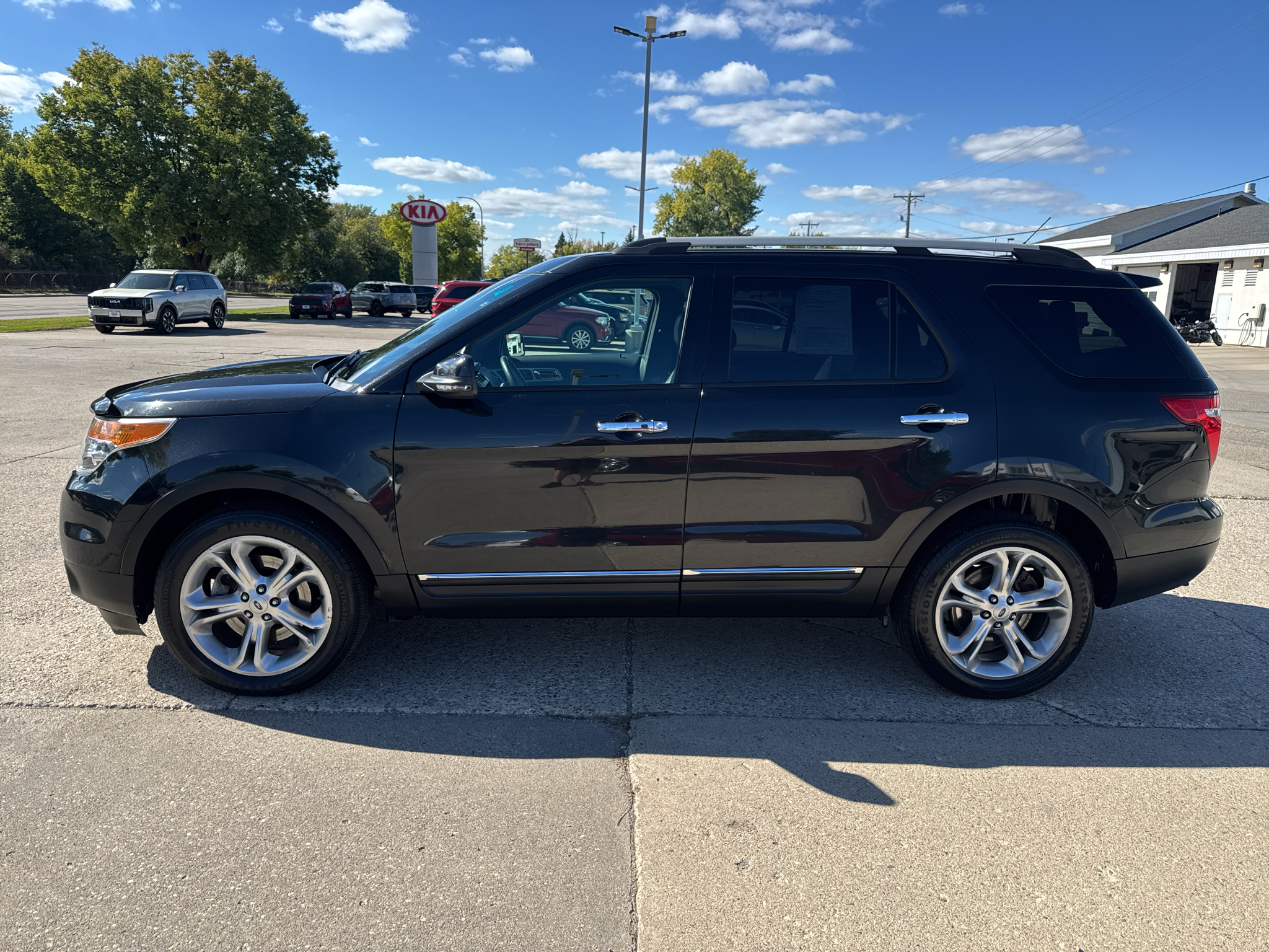 2014 Ford Explorer Limited 4WD