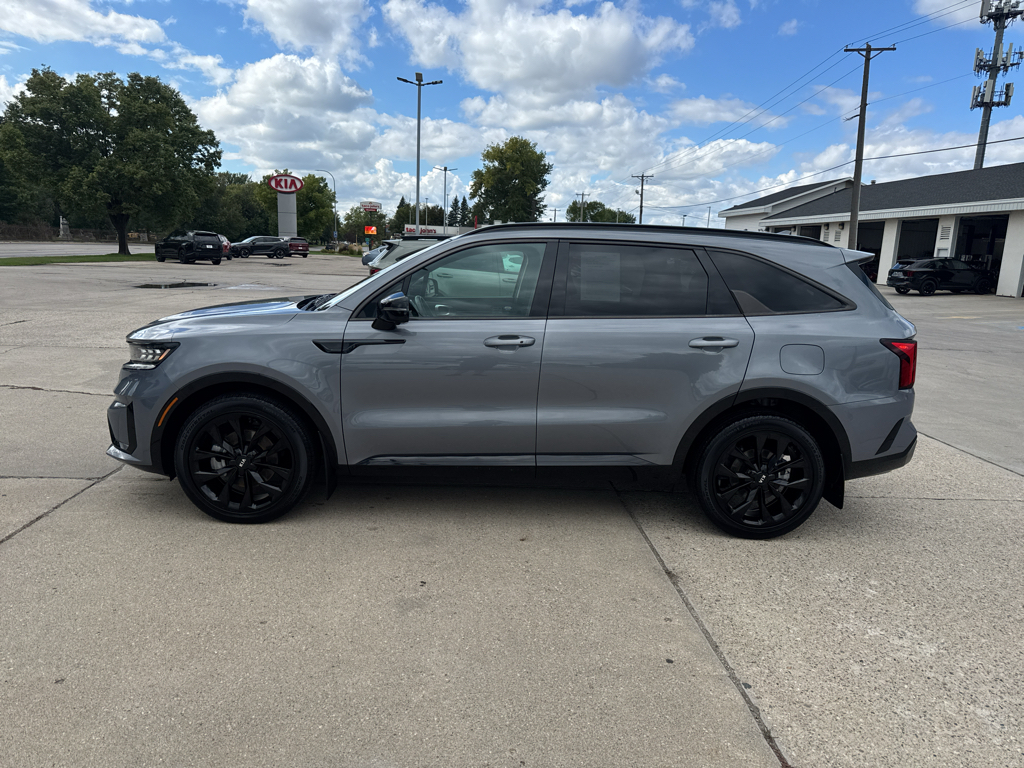 2021 Kia Sorento SX Prestige FWD    
