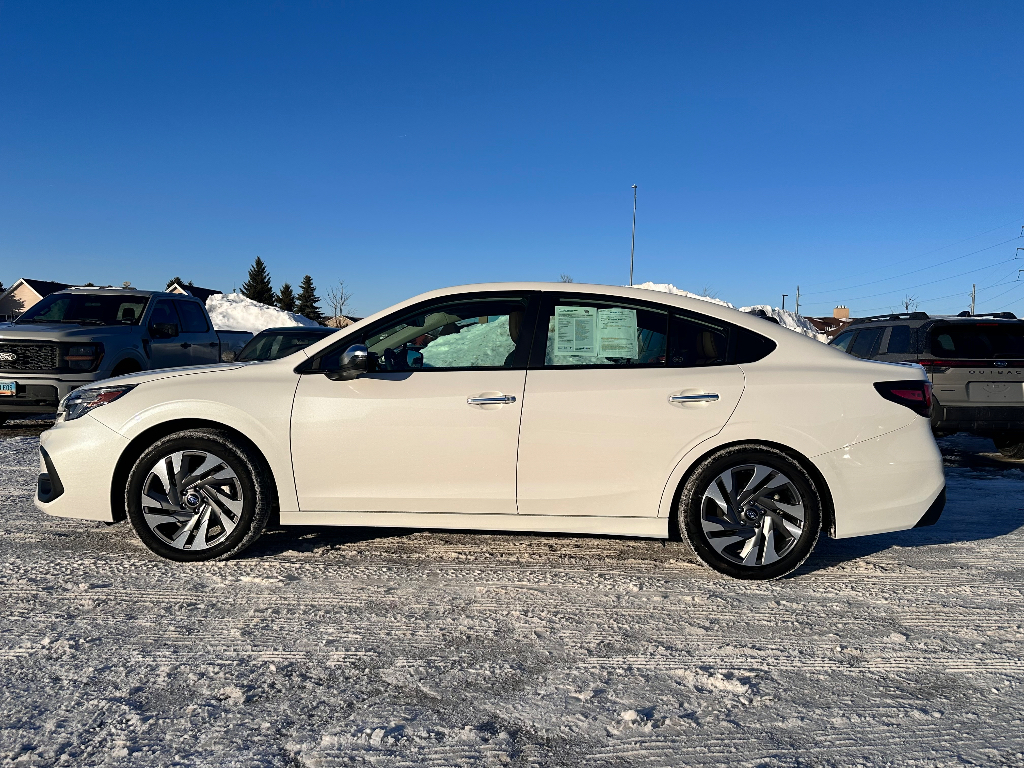 2025 Subaru Legacy Touring XT AWD