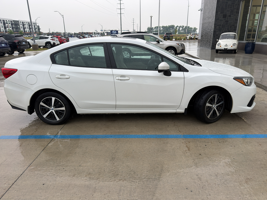 2020 Subaru Impreza 2.0i Premium Sedan AWD