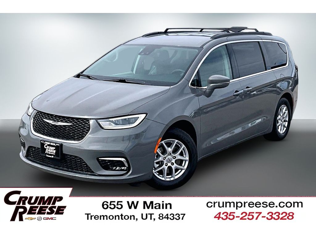 2022 Chrysler Pacifica Touring L FWD