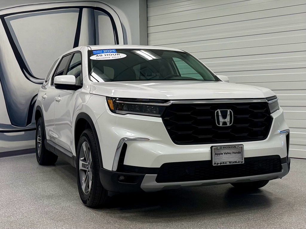 2025 Honda Pilot EX-L AWD