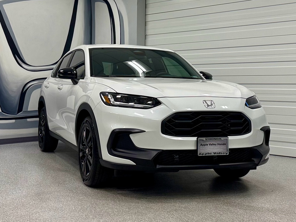 2026 Honda HR-V Sport AWD