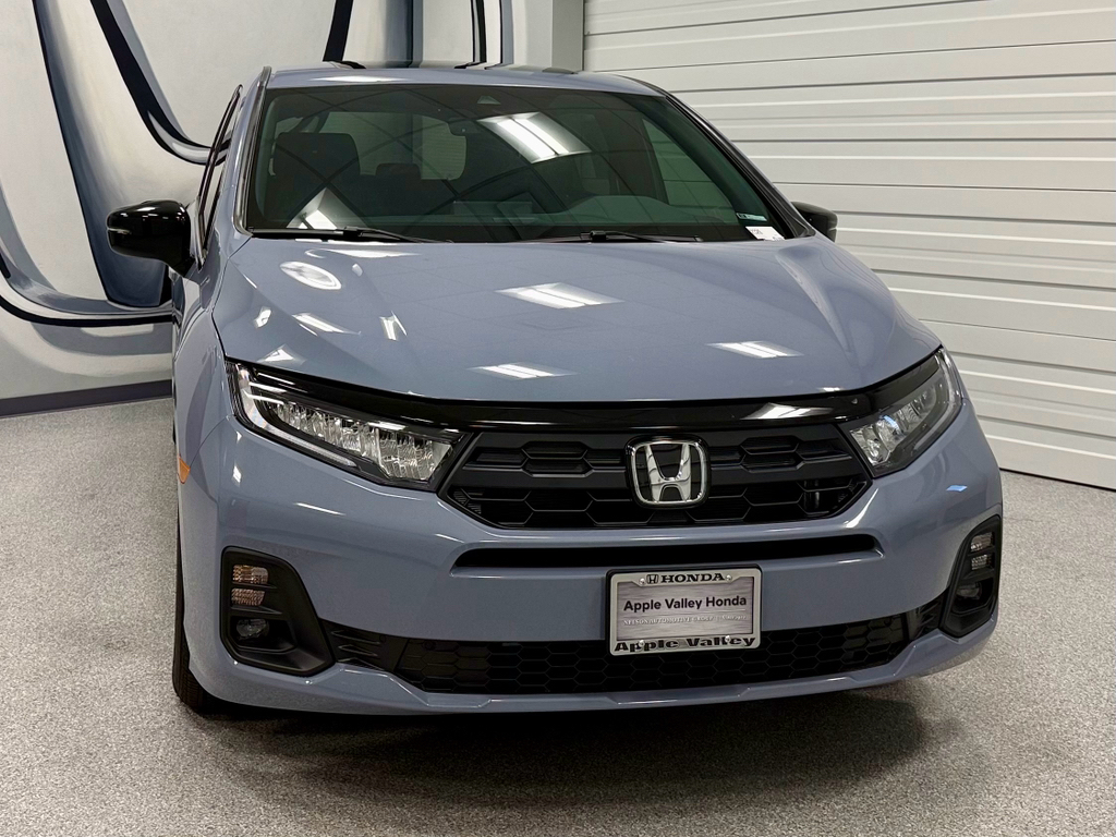 SONIC GRAY PEARL 2026 Honda Odyssey Sport-L FWD Minivan Front-Wheel Drive