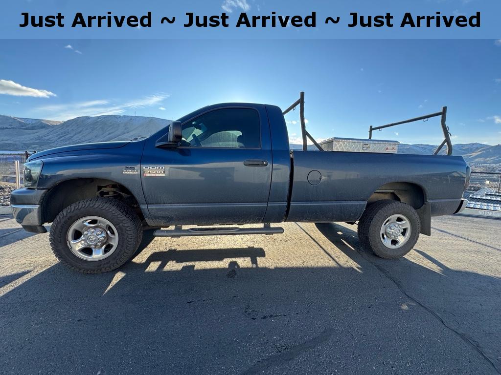 2007 Dodge RAM 2500 ST LB 4WD