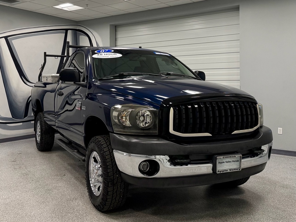 2007 Dodge RAM 2500 ST LB 4WD