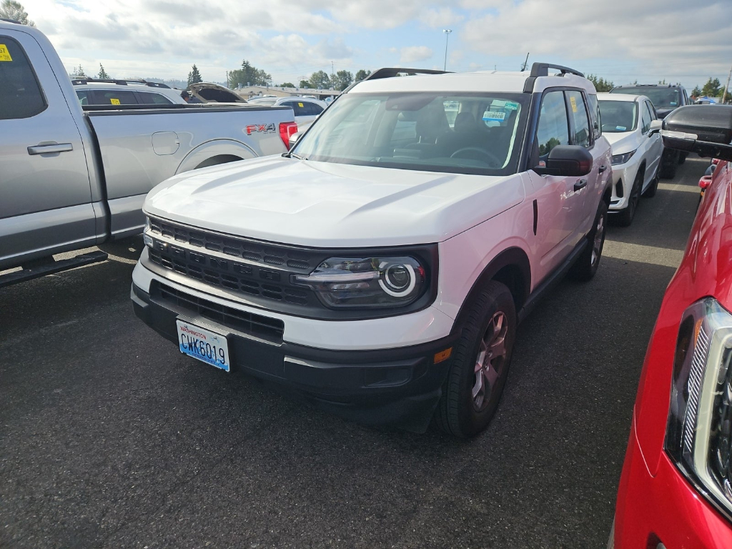 2023 Ford Bronco Sport AWD