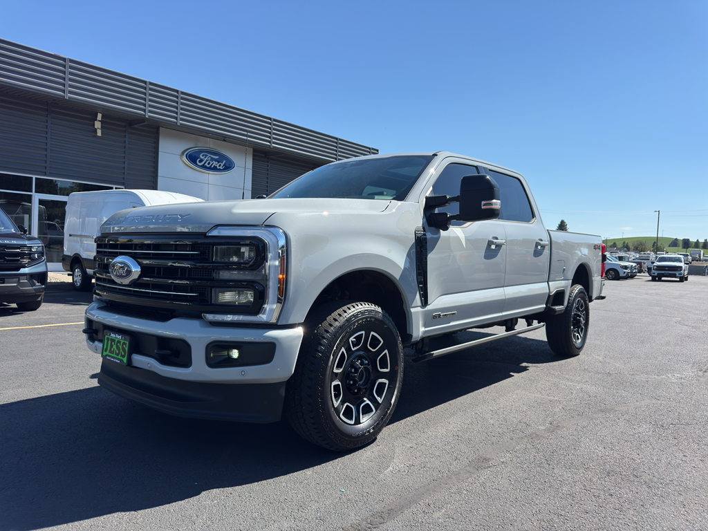 Avalanche 2026 Ford F-350 Super Duty Pickup Truck Four-Wheel Drive Automatic