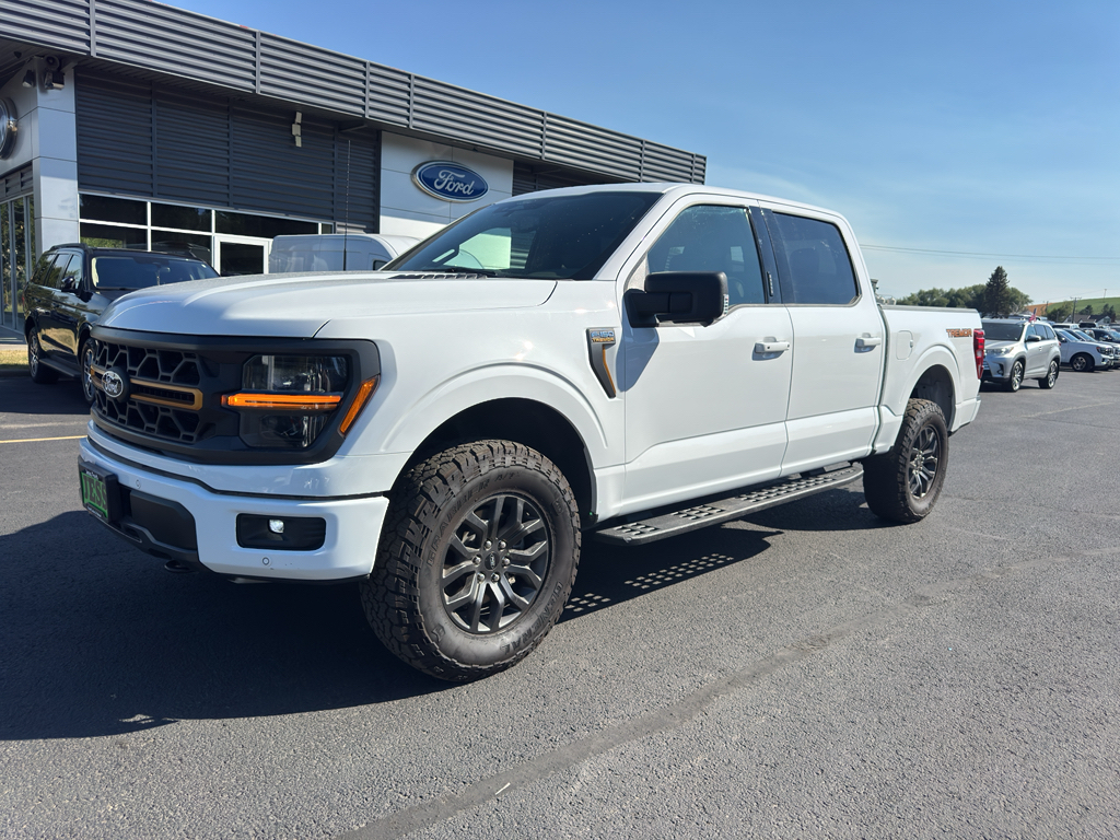 2024 Ford F-150 Tremor SuperCrew 4WD