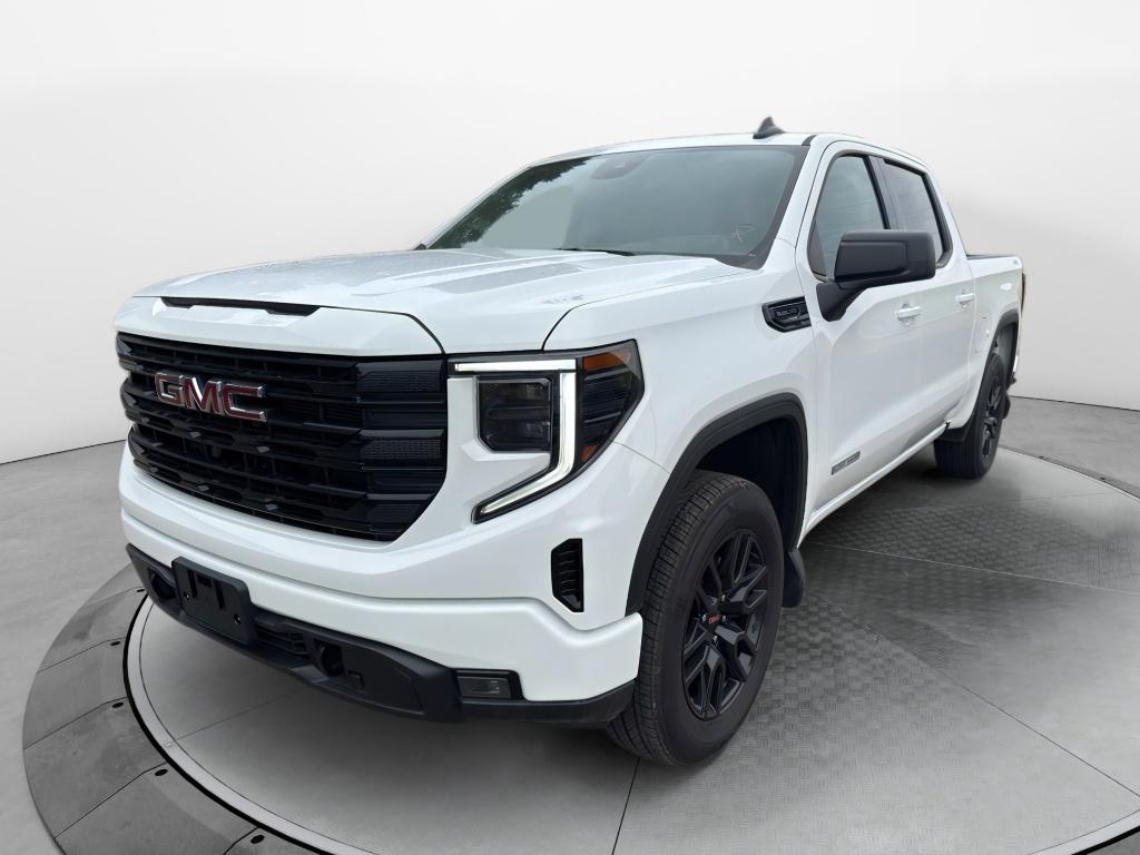 2024 GMC Sierra 1500 Elevation Crew Cab 4WD