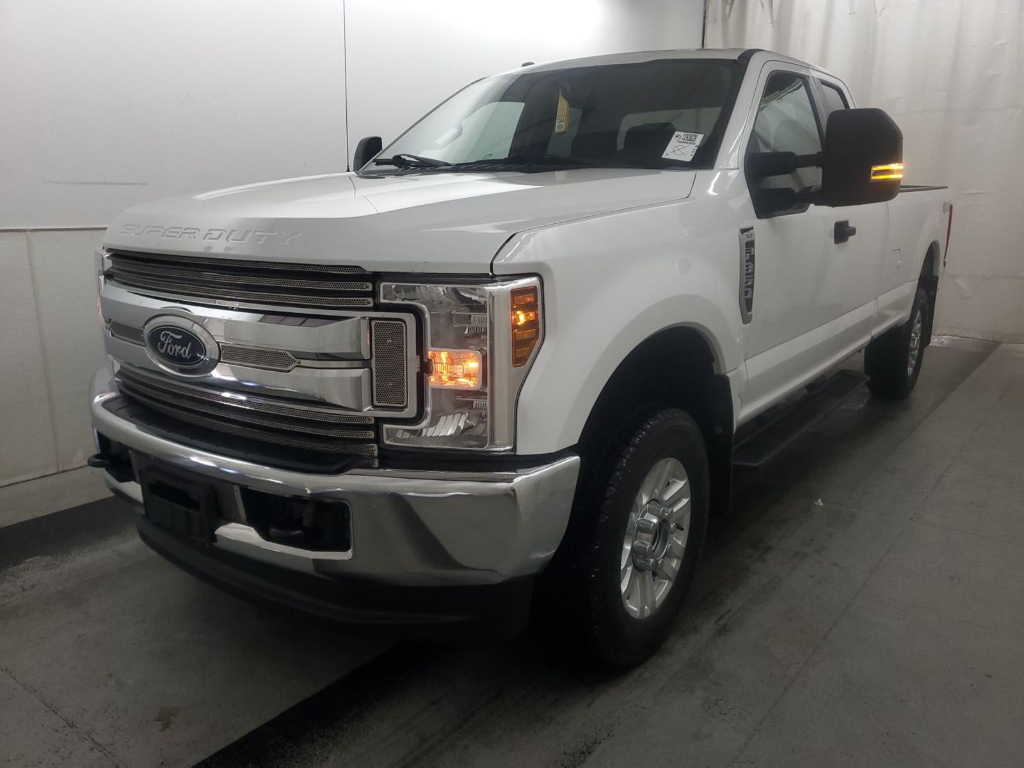  2019 Ford F-350 Super Duty XLT SuperCab 4WD   