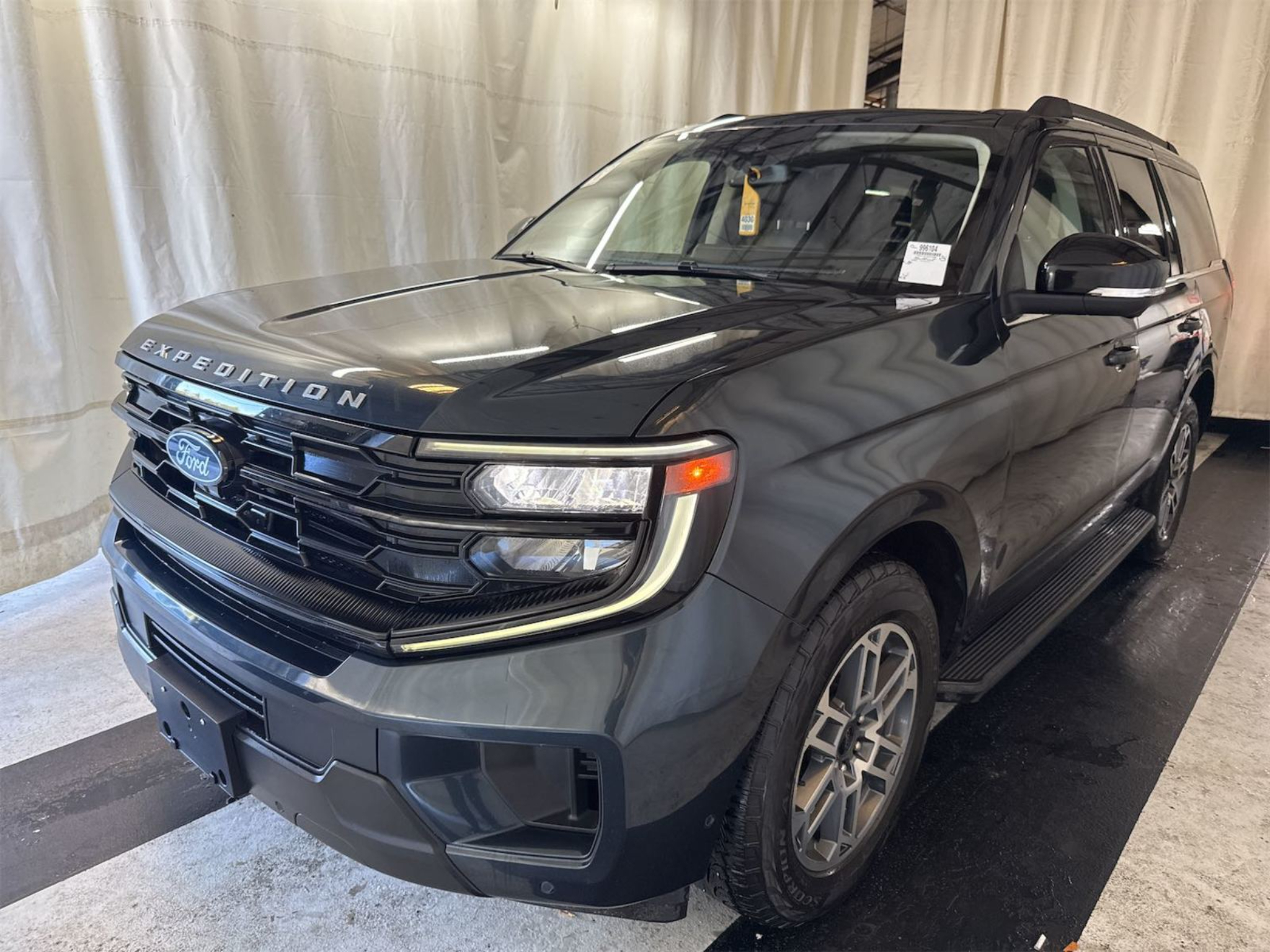 2025 Ford Expedition Active 4WD