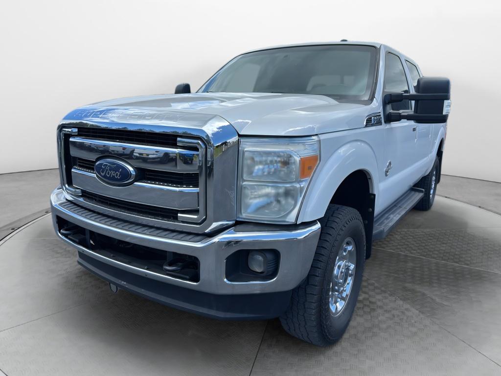2014 Ford F-250 Super Duty Lariat Crew Cab 4WD