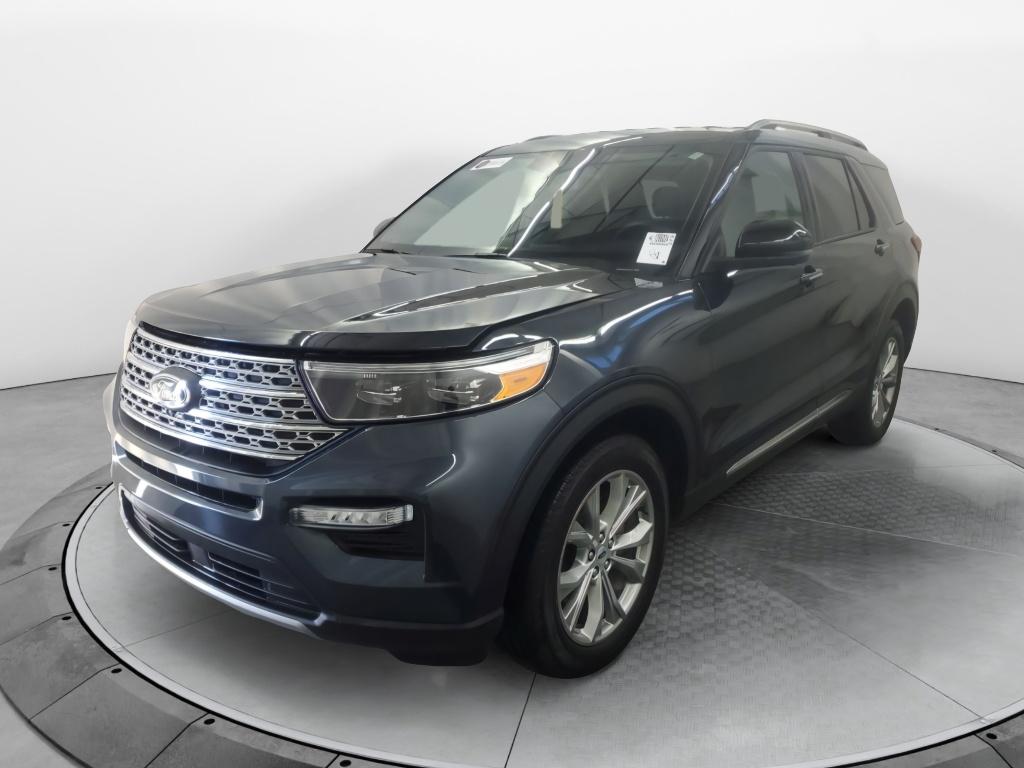 2023 Ford Explorer Limited AWD