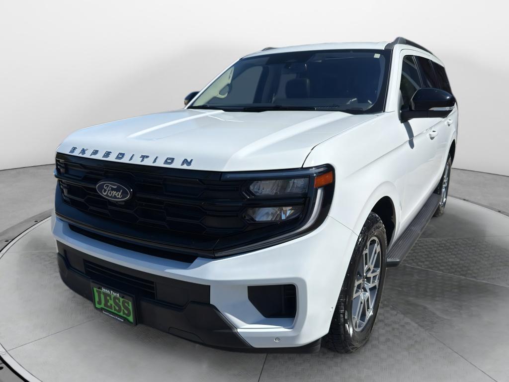 Oxford White 2025 Ford Expedition SUV / Crossover Four-Wheel Drive Automatic