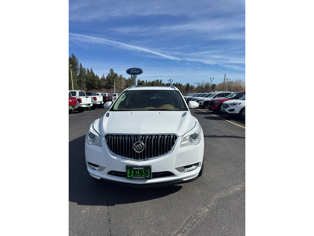 2017 Buick Enclave Premium AWD