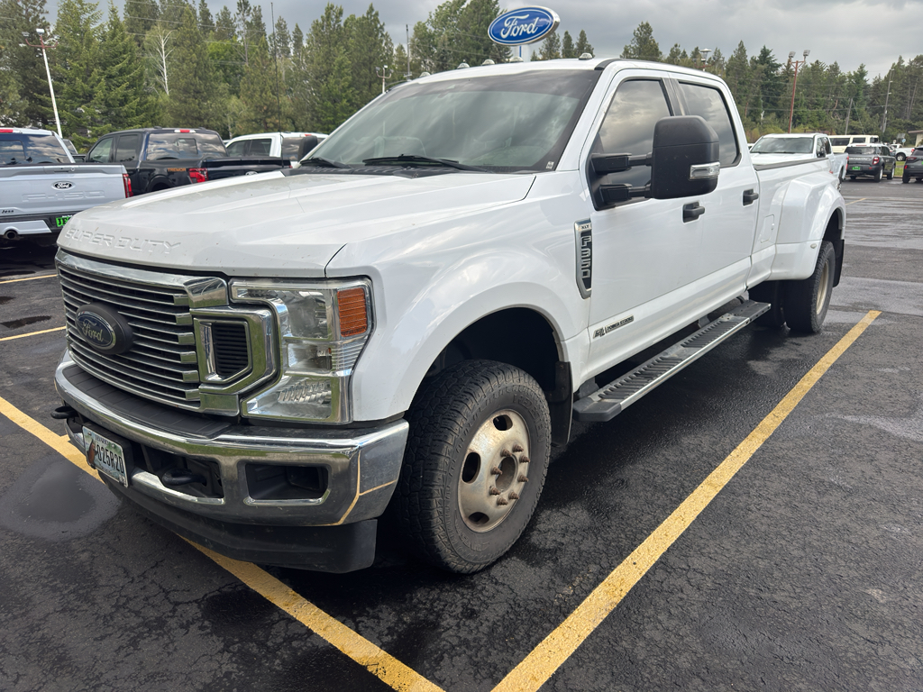 2020 Ford F-350 Super Duty XLT Crew Cab LB DRW 4WD