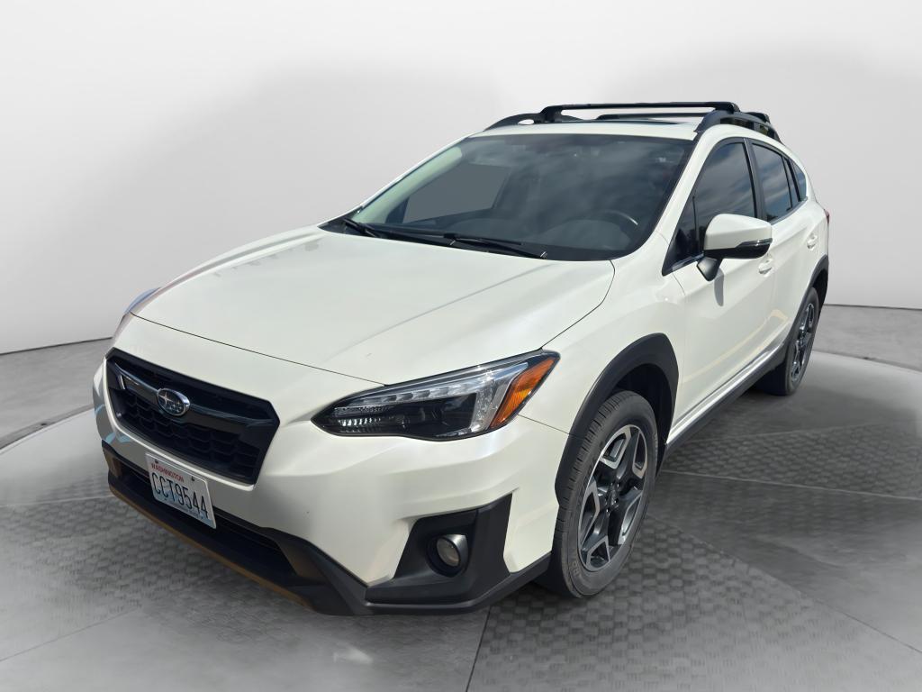 2019 Subaru Crosstrek 2.0i Limited AWD