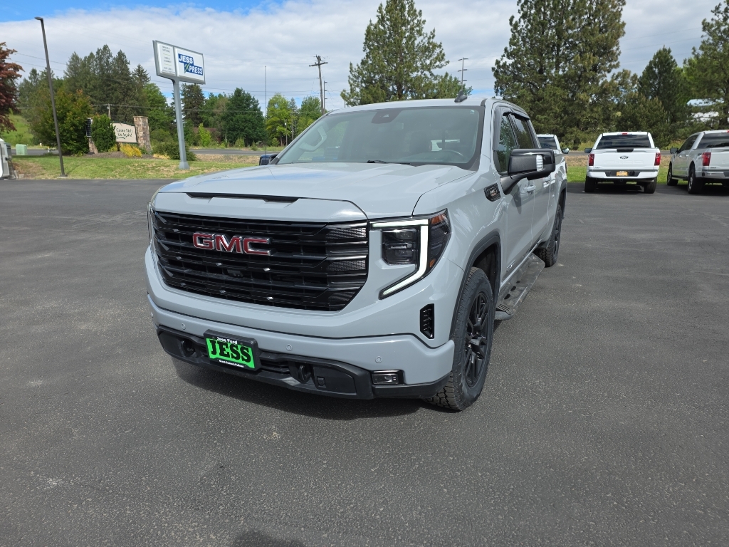 2024 GMC Sierra 1500 Elevation Crew Cab 4WD