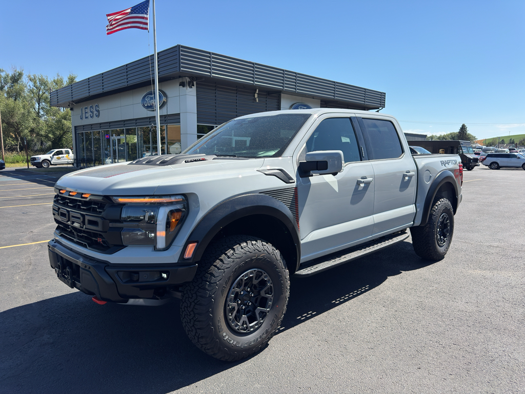 Avalanche 2026 Ford F-150 Pickup Truck Four-Wheel Drive Automatic