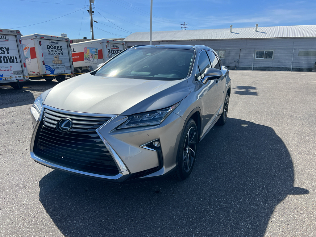 2018 Lexus RX 350 AWD