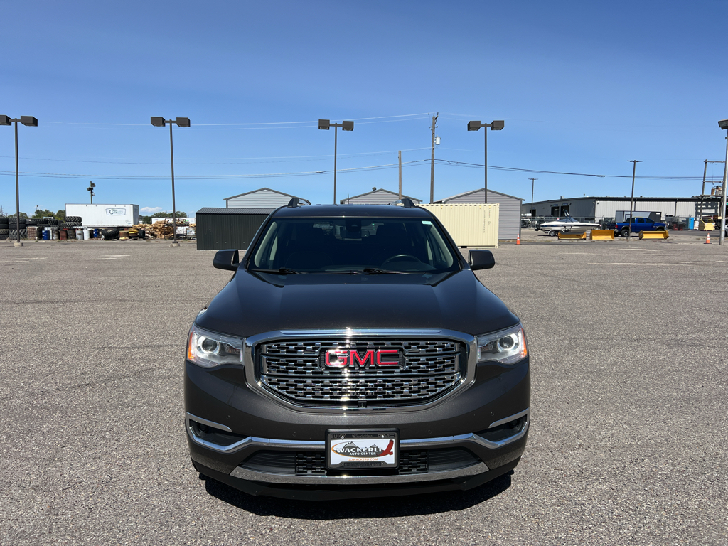 2019 GMC Acadia Denali AWD