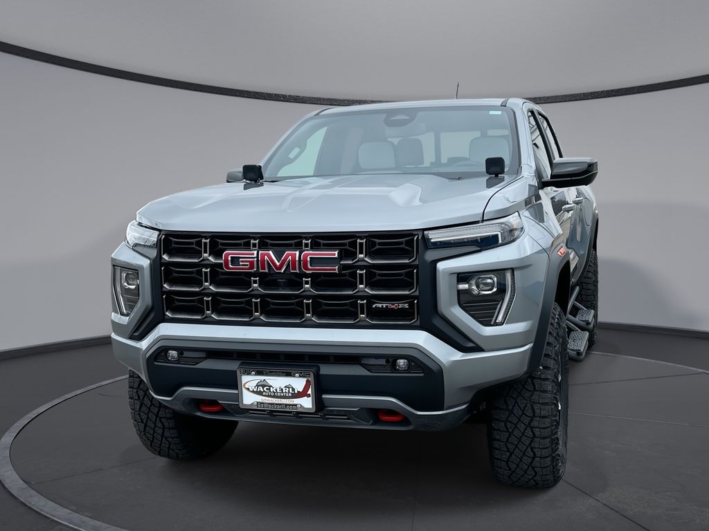 2026 GMC Canyon AT4X Crew Cab 4WD