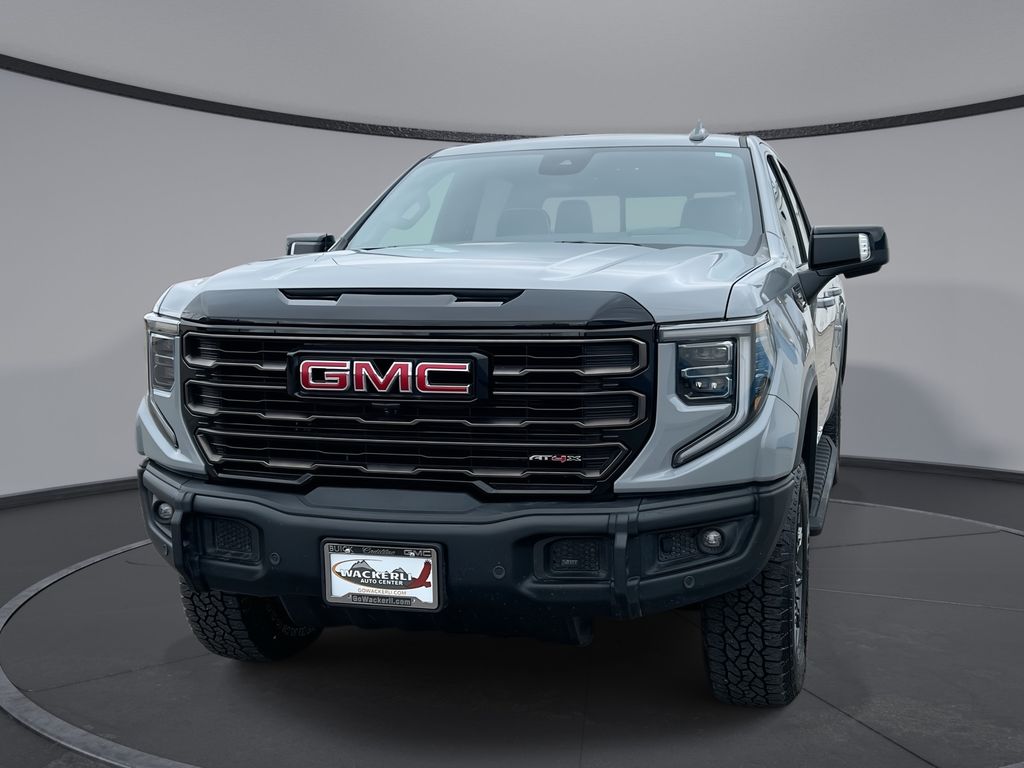 2025 GMC Sierra 1500 AT4X Crew Cab 4WD