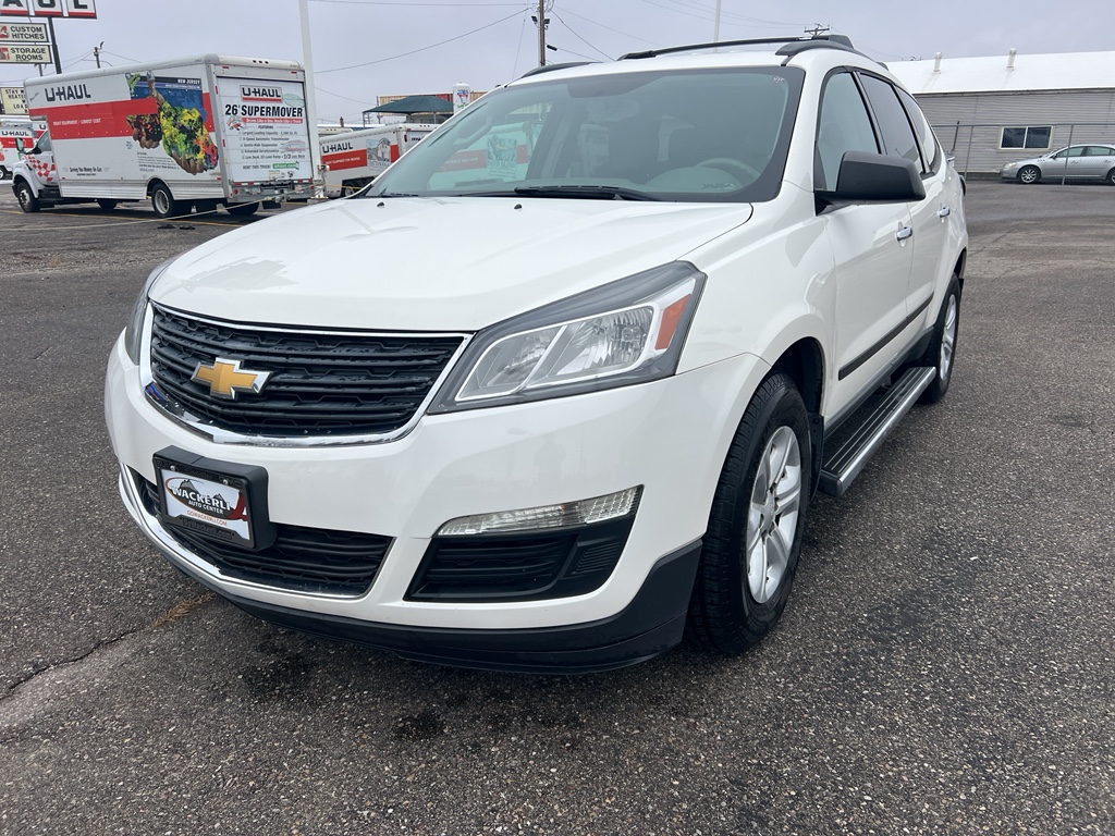 2014 Chevrolet Traverse LS AWD