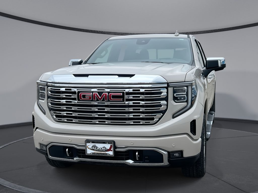 2026 GMC Sierra 1500 Denali Crew Cab 4WD