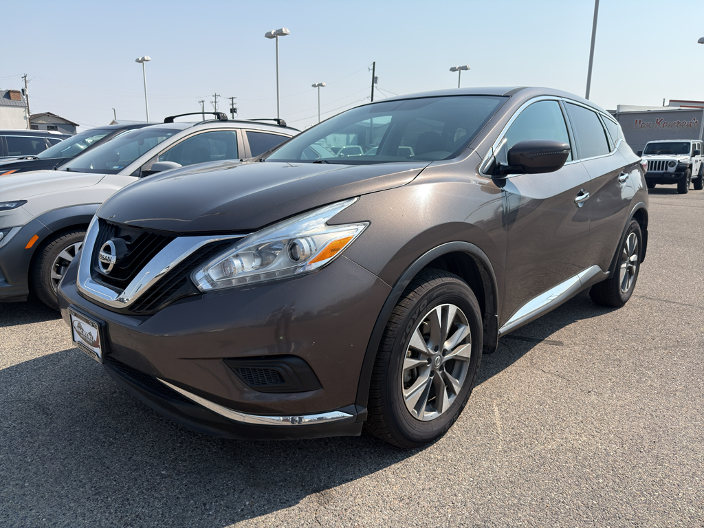  2017 Nissan Murano S AWD   