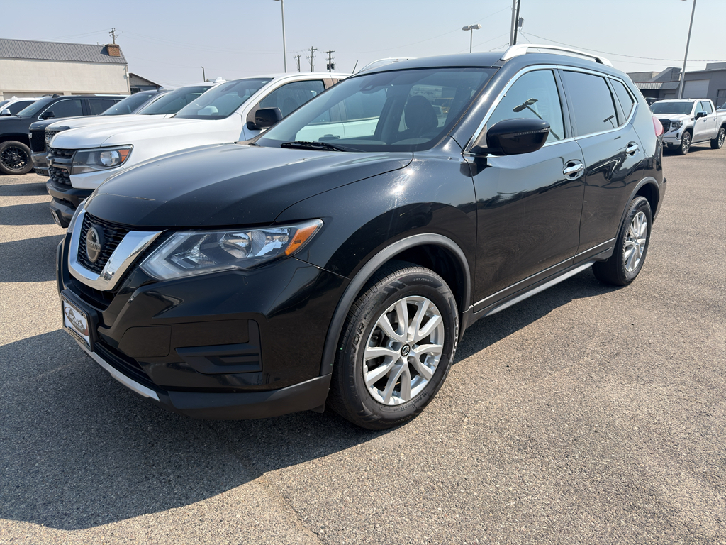  2020 Nissan Rogue SV AWD   