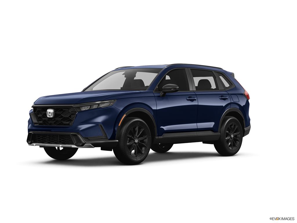 2026 Honda CR-V Hybrid Sport-L AWD