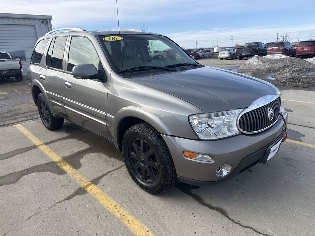 2006 Buick Rainier CXL AWD