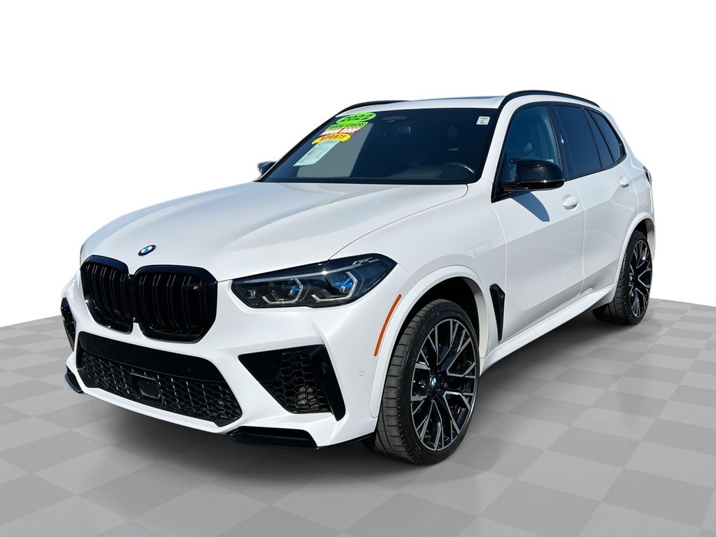 2022 BMW X5 M AWD