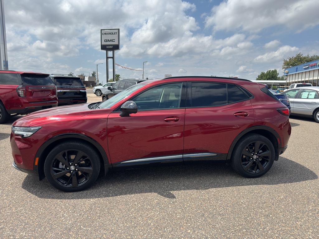 2022 Buick Envision Essence AWD