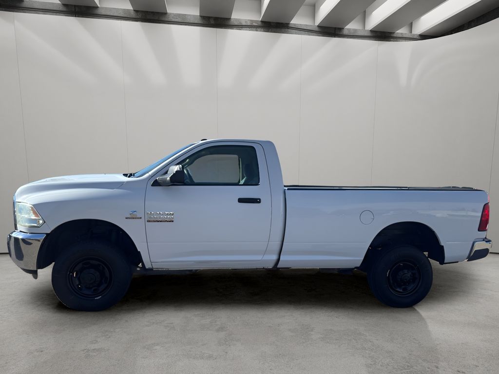 2018 RAM 2500 Tradesman LB 4WD