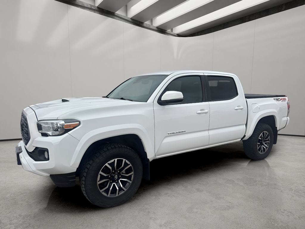 2022 Toyota Tacoma TRD Sport Double Cab 4WD