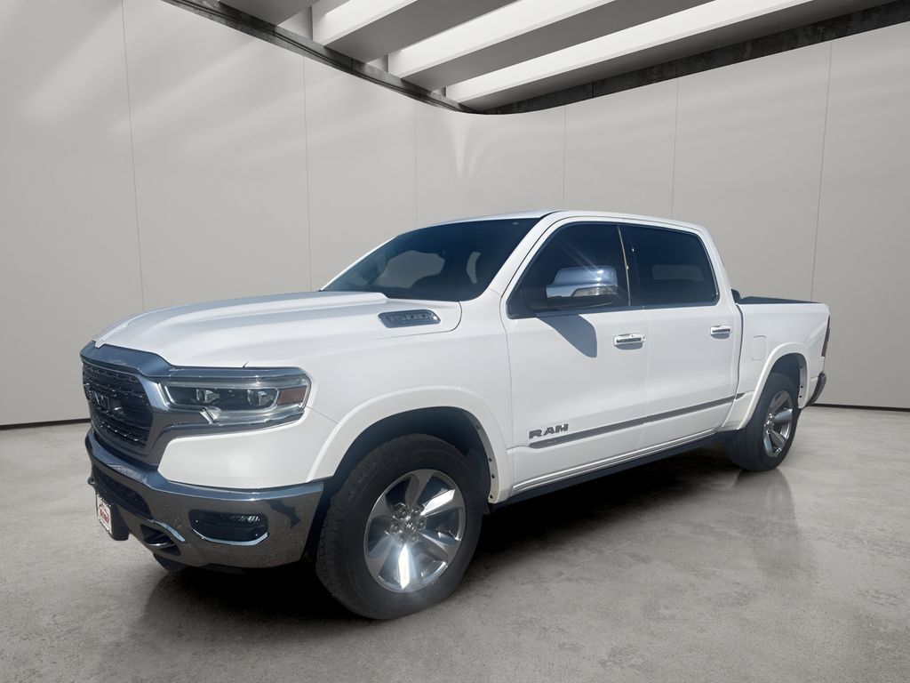 2021 RAM 1500 Limited Crew Cab 4WD
