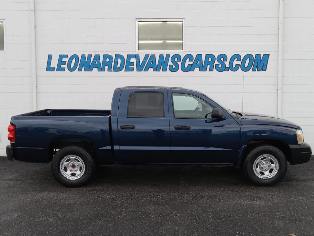 2007 Dodge Dakota ST Quad Cab 4WD