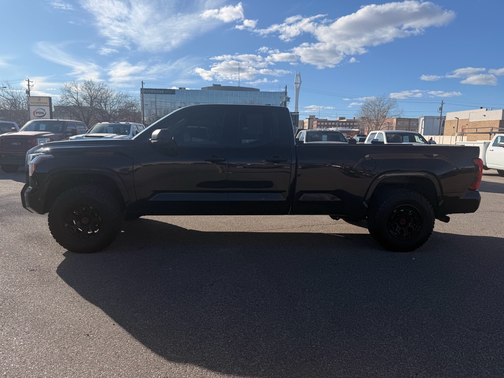 2022 Toyota Tundra SR Double Cab LB 4WD