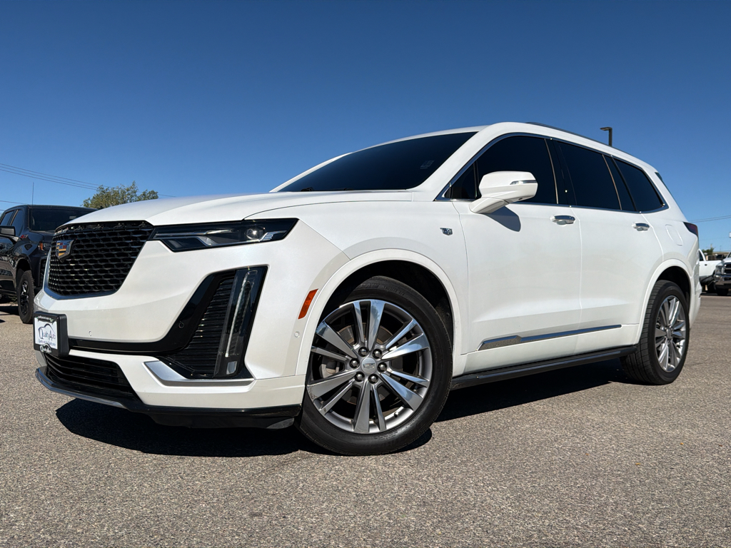 2020 Cadillac XT6 Premium Luxury AWD