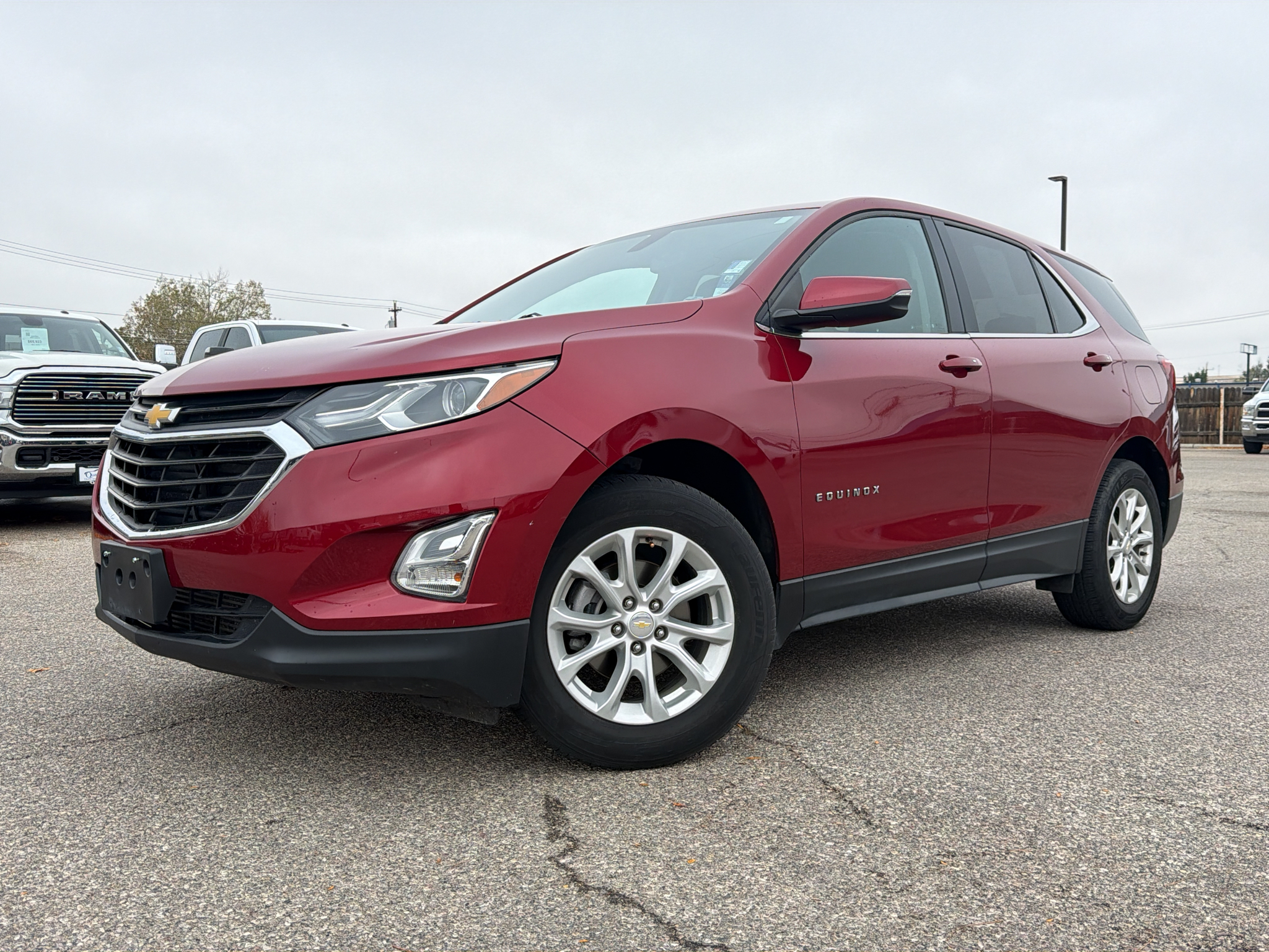 2019 Chevrolet Equinox 1.5T LT AWD